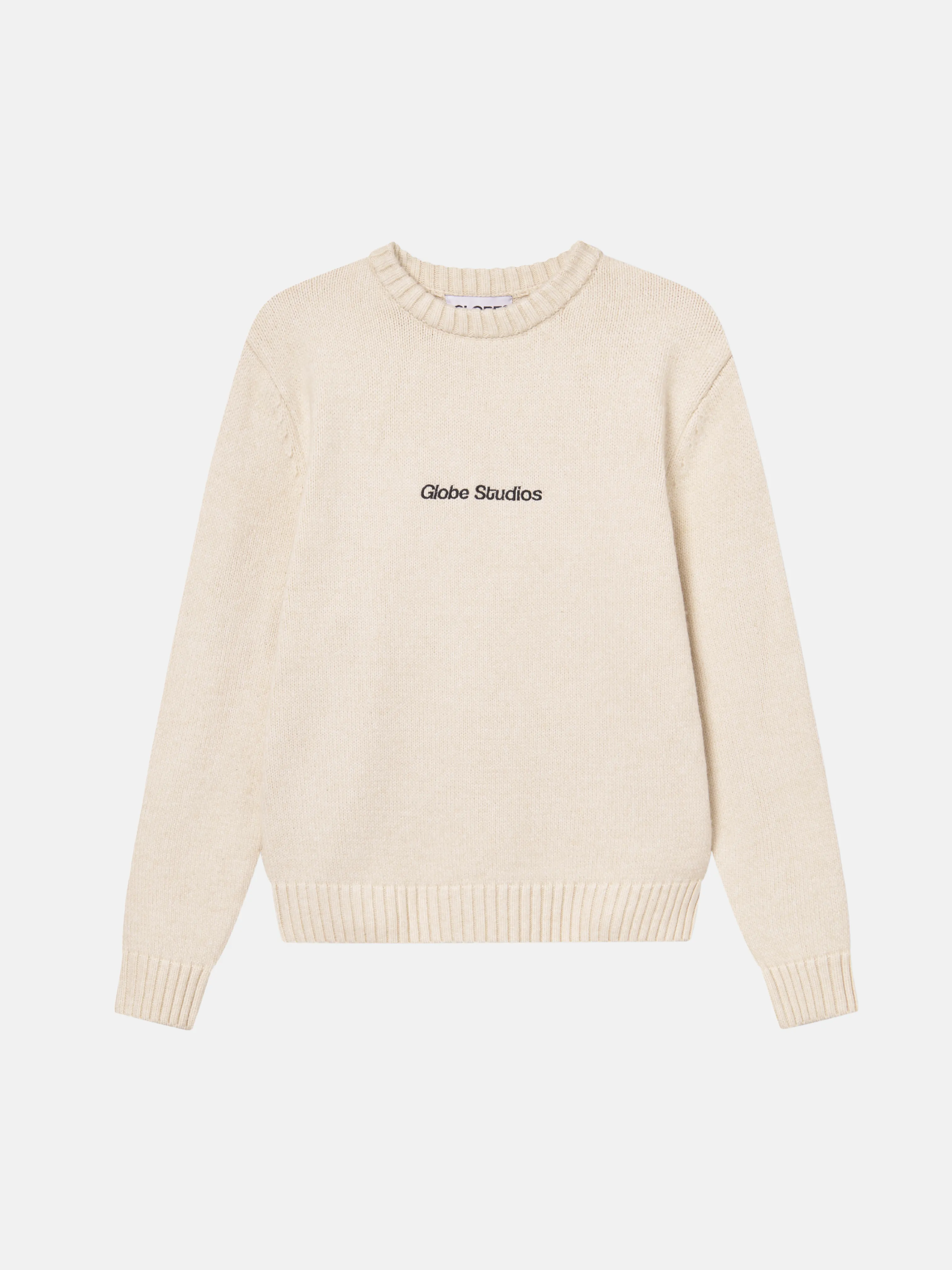 Globe Soft Knit 'Beige'