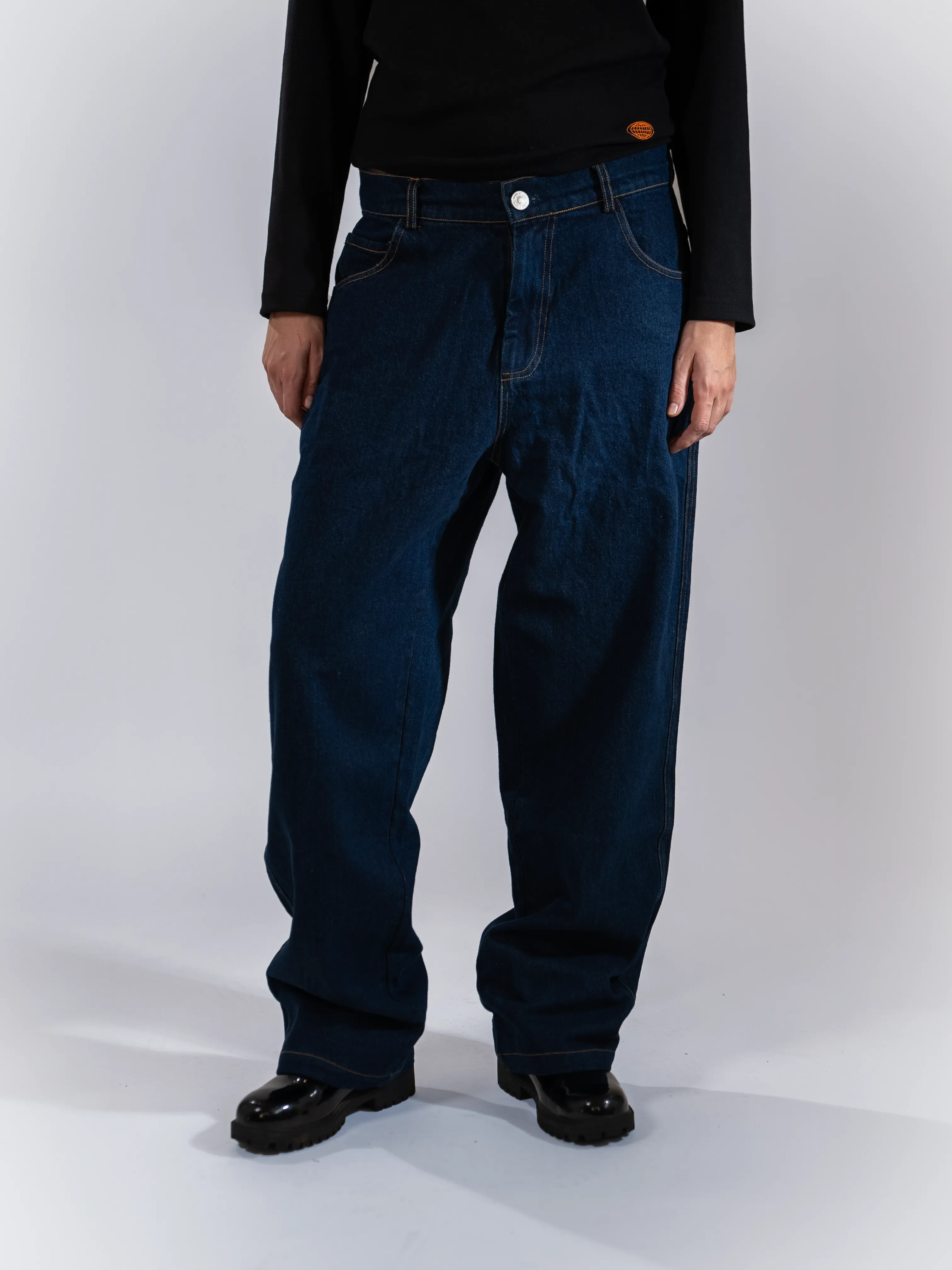 Globe Studios Straight Jeans
