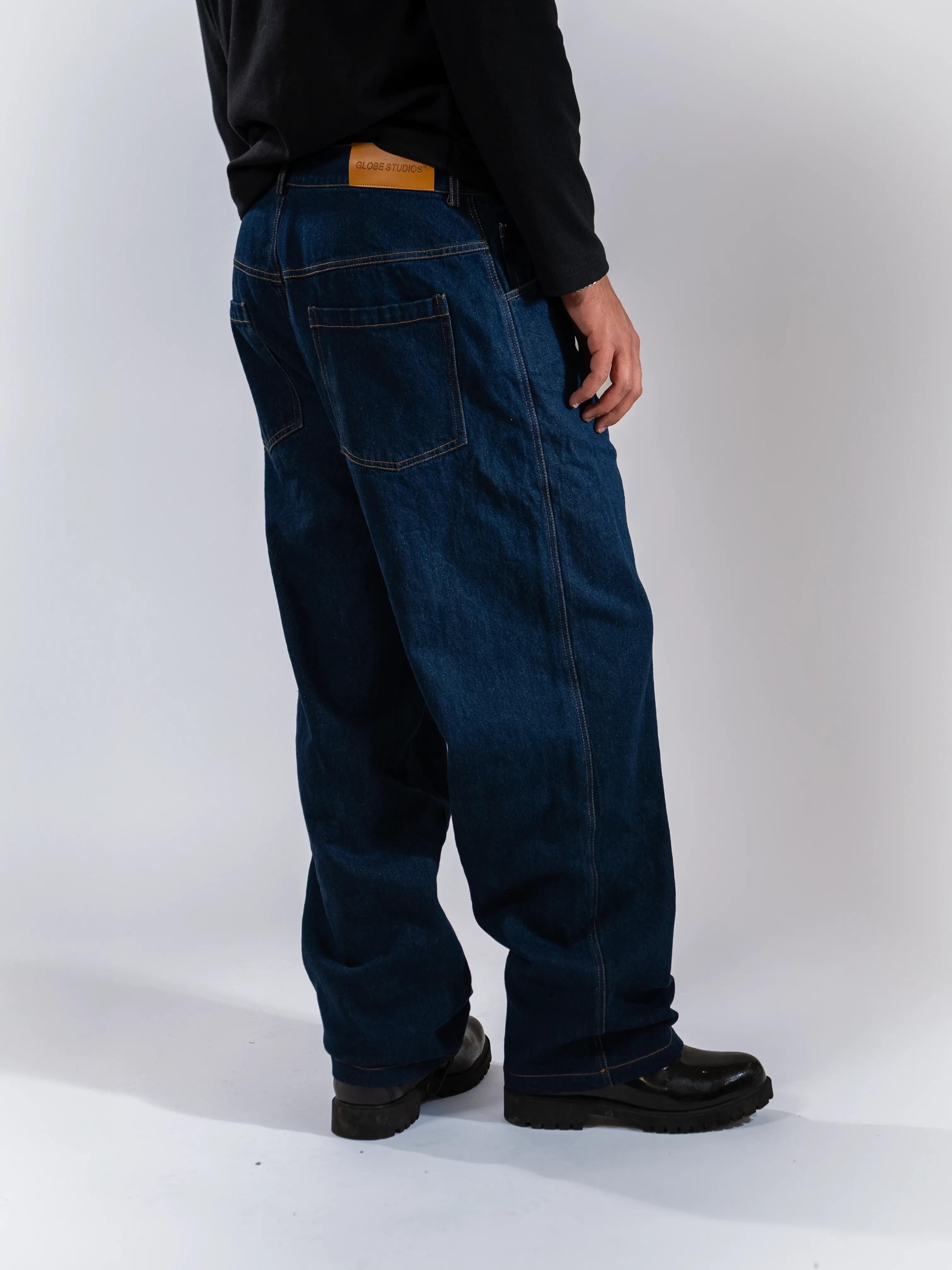 Globe Studios Straight Jeans
