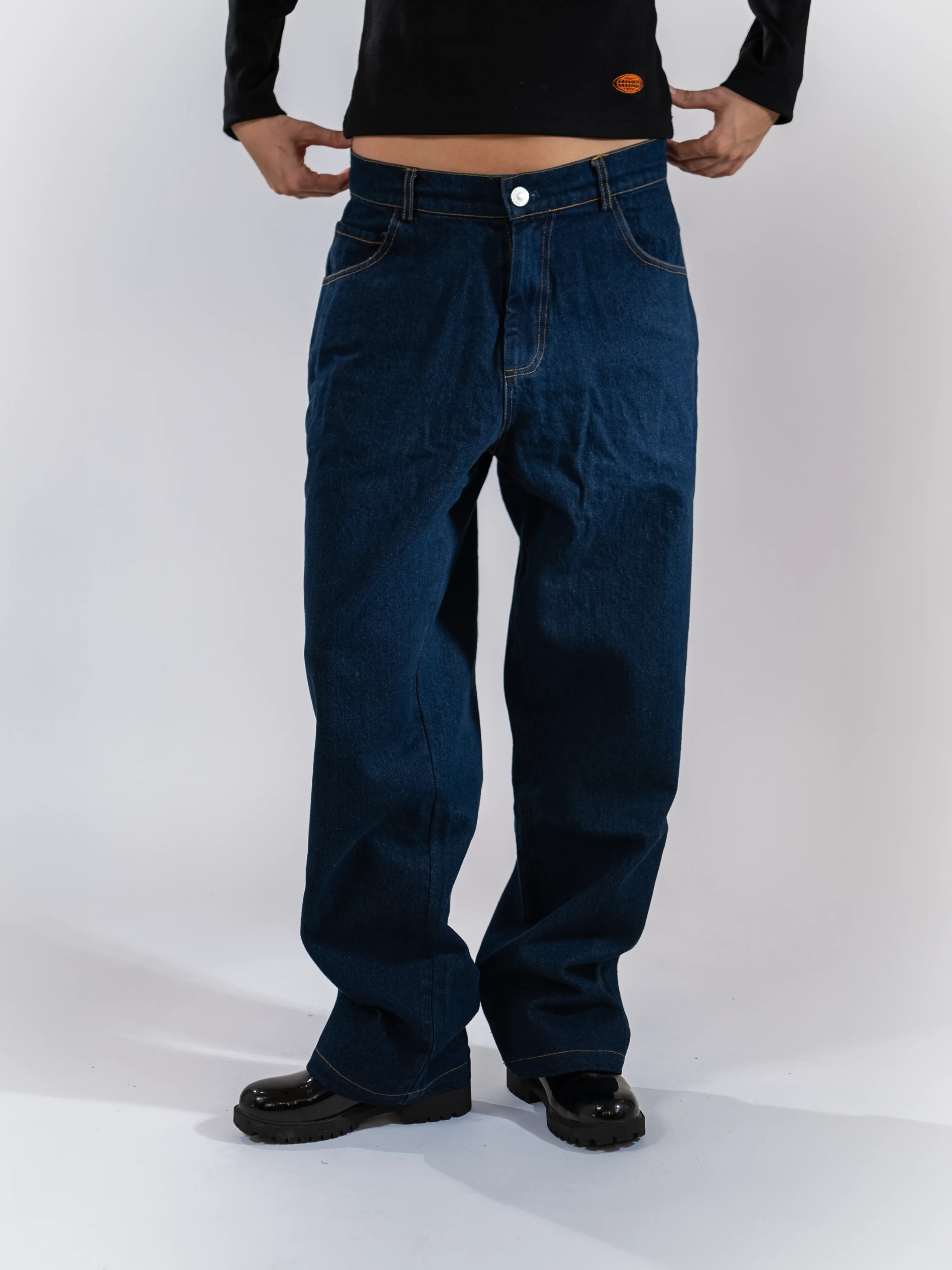 Globe Studios Straight Jeans