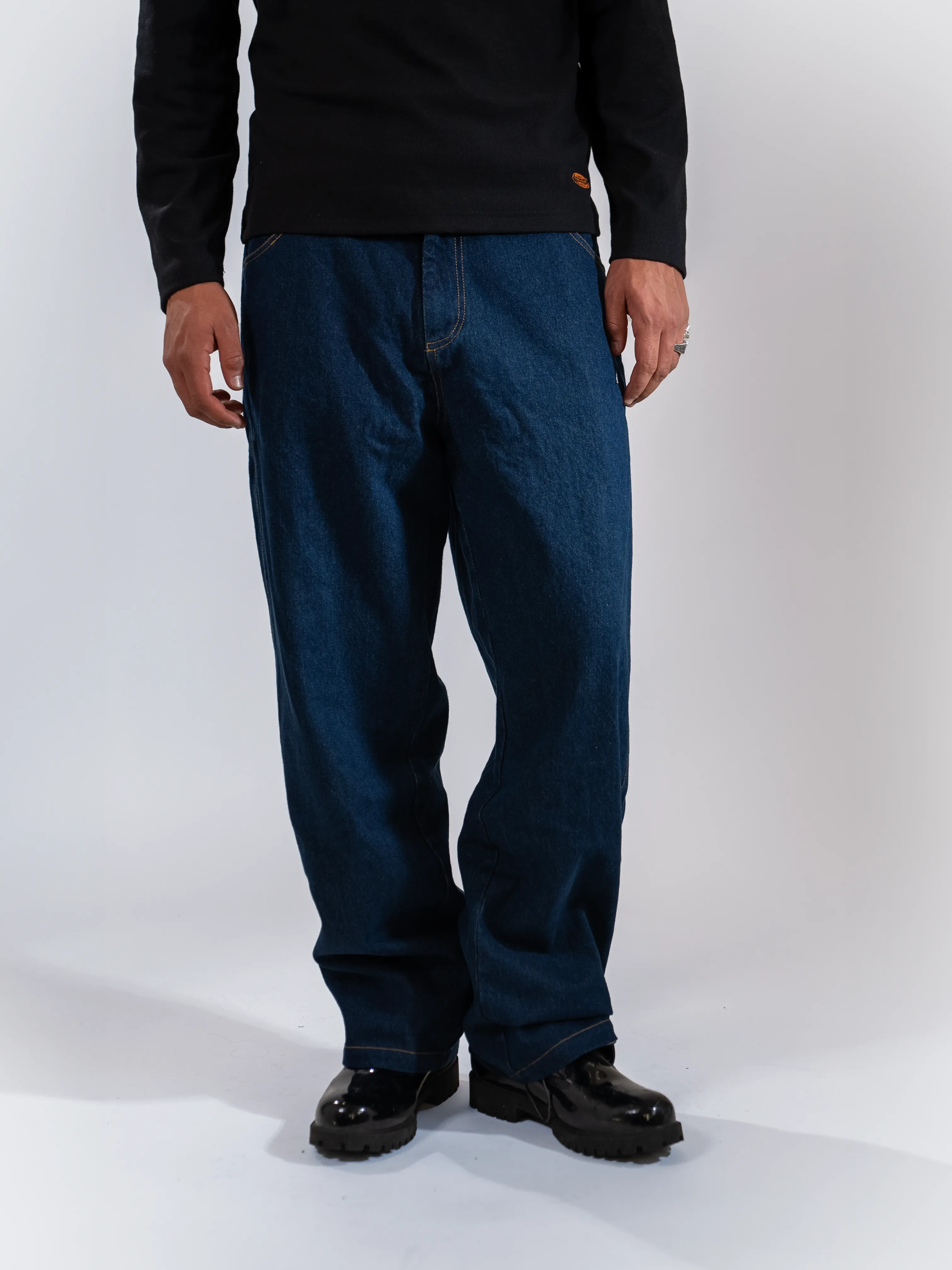 Globe Studios Straight Jeans