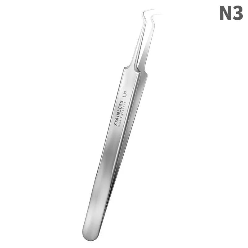 GlowGrip 3-in-1 Precision Acne Extractor Set