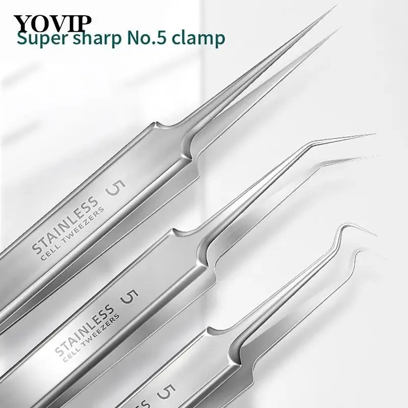 GlowGrip 3-in-1 Precision Acne Extractor Set