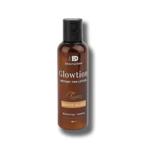 Glowtion Instant Tan Lotion - Bronze Island (100ml)