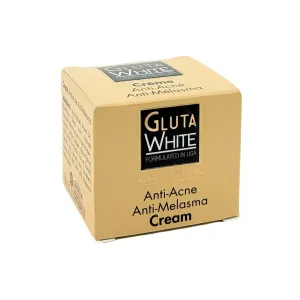 Gluta White Anti- Acne & Anti-Melasma Cream