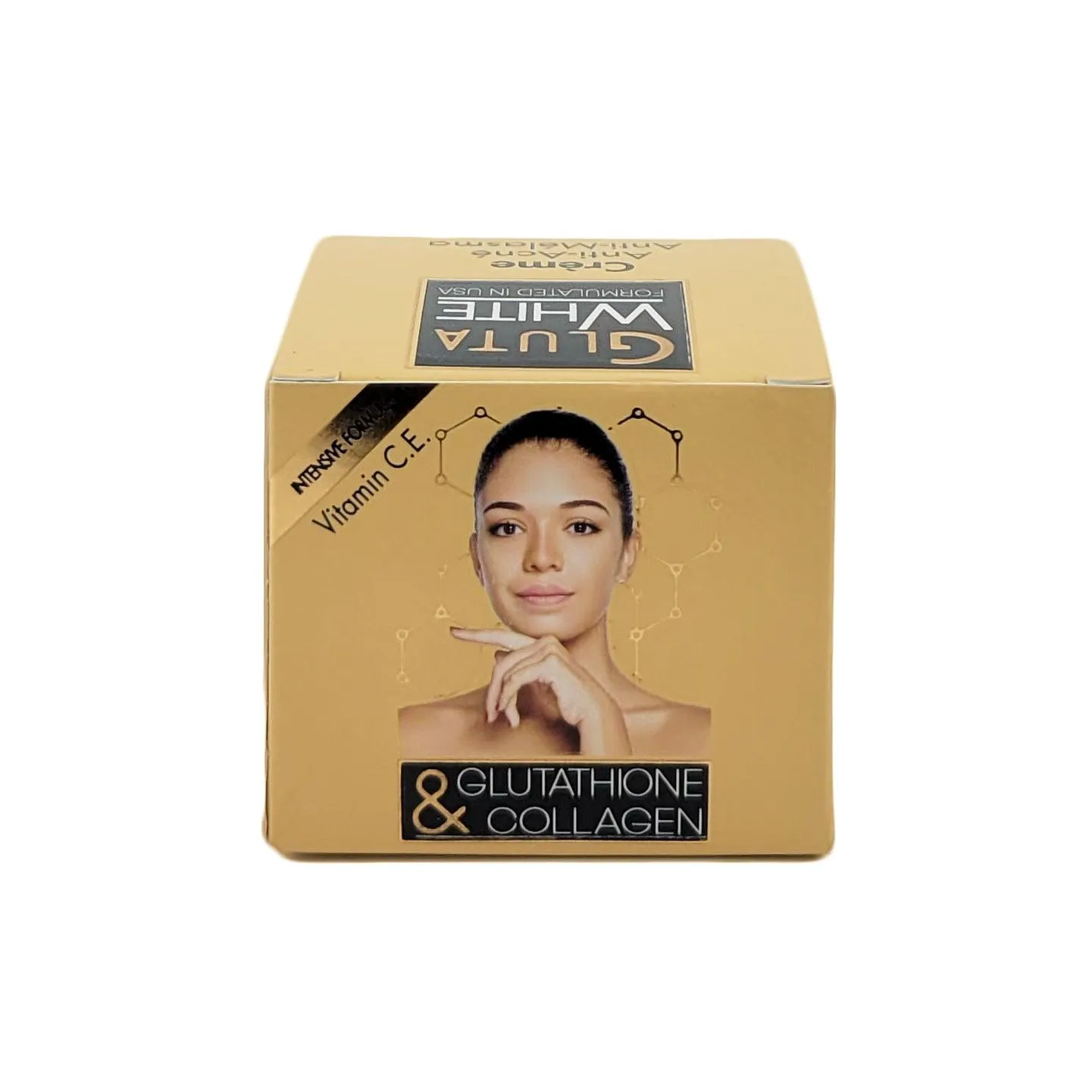 Gluta White Anti- Acne & Anti-Melasma Cream
