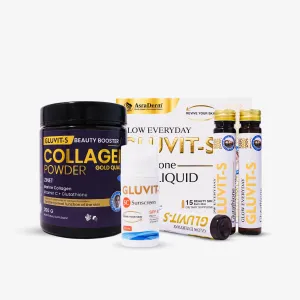 Gluvit-S Ultimate Radiance Bundle