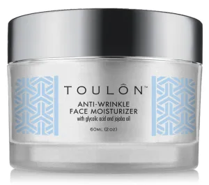 Glycolic Acid Creme 10% Face Moisturiser. Best Alpha Hydroxy Acid Products for Night & Day; Anti Ageing Moisturiser - Exfoliating, Anti-Wrinkle Lotion with AHA for Acne Prone Skin; Natural Exfoliator for Men and Women