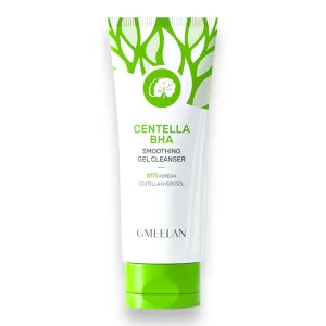 GMEELAN - Centella BHA Smoothing Gel Cleanser 80g