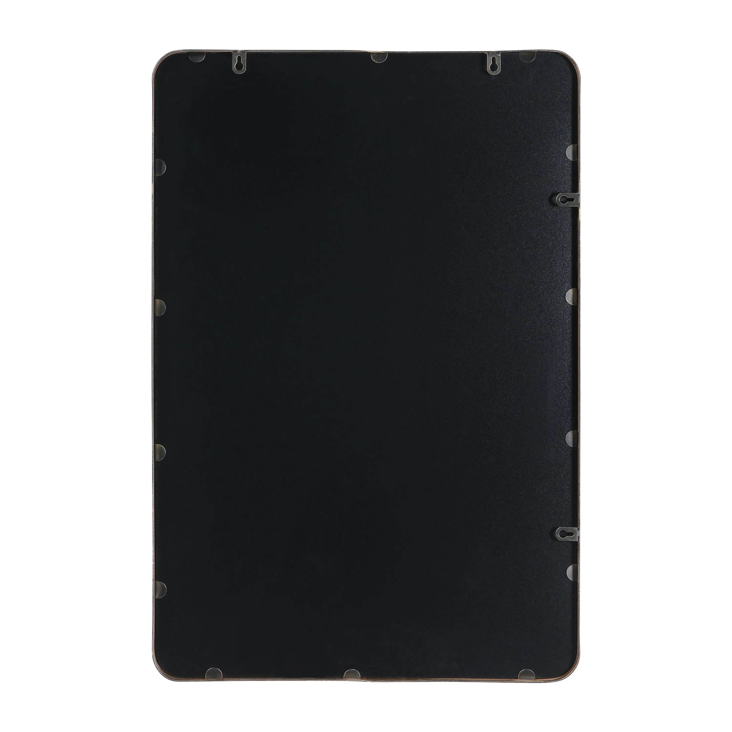 Gold 20" x 30" Wall Mirror HMHD-9M2999GD-GLD-GG