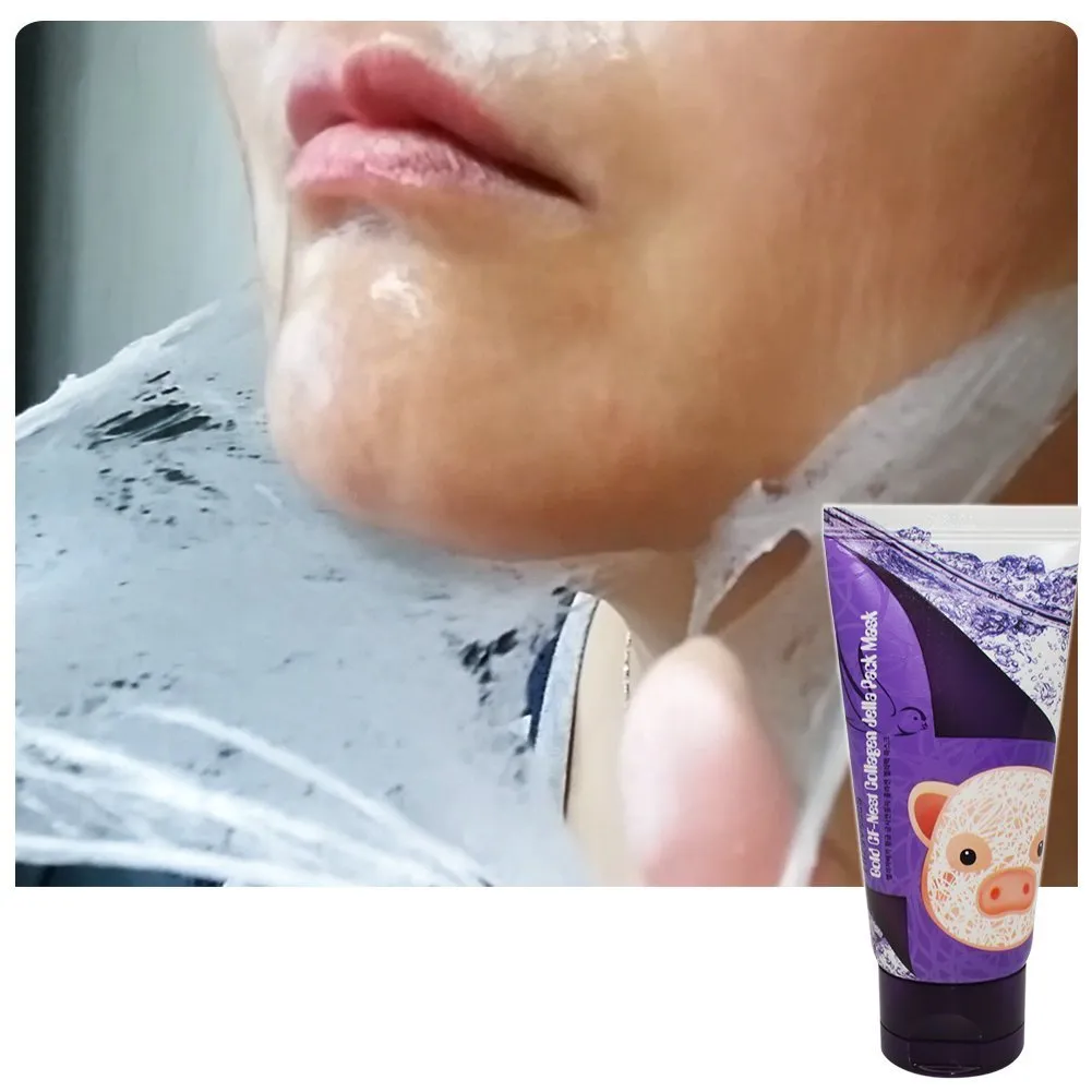 Gold CF-Nest Collagen Jella Pack Mask