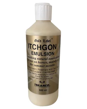 Gold Label Itchgon Emulsion