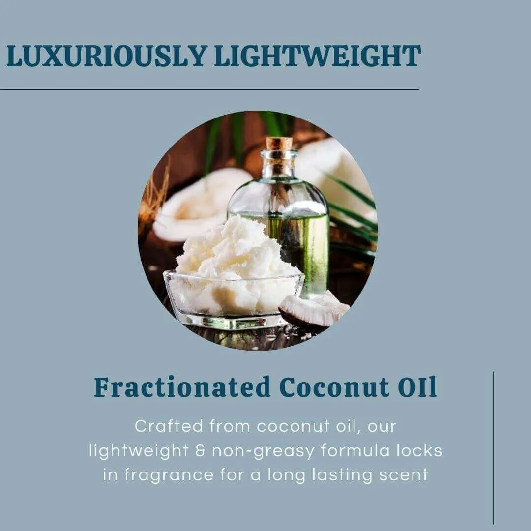 Golden Nectar Luxury Rollerball Perfume Oil | Handcrafted Fruity Gourmand Fragrance