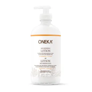 Goldenseal & Citrus Body Lotion