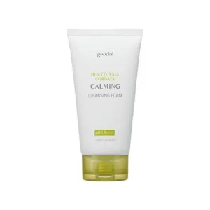 GOODAL Houttuynia Cordata Calming PH Balancing Cleansing Foam 150ml