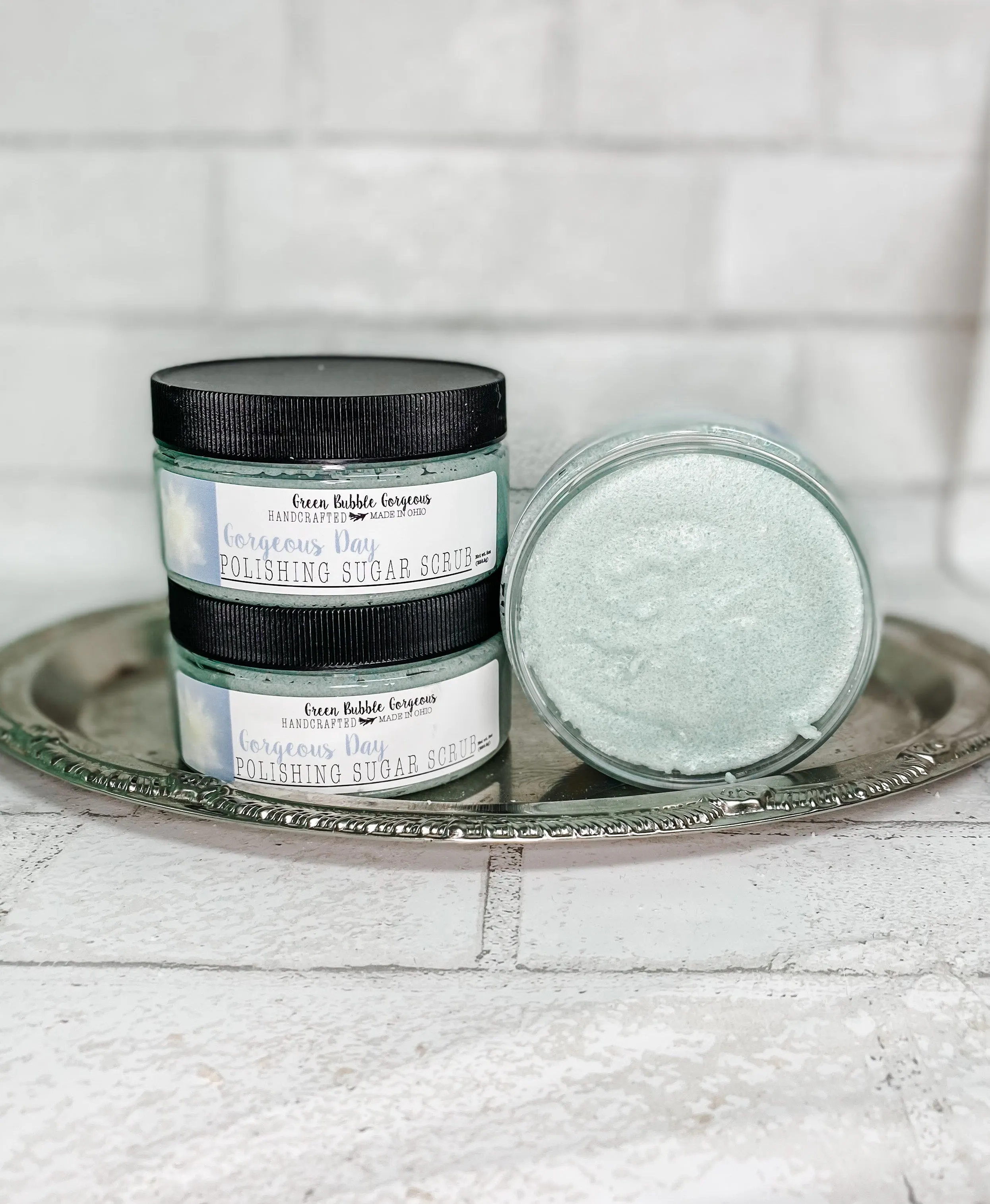 Gorgeous Day Polishing Sugar Scrub