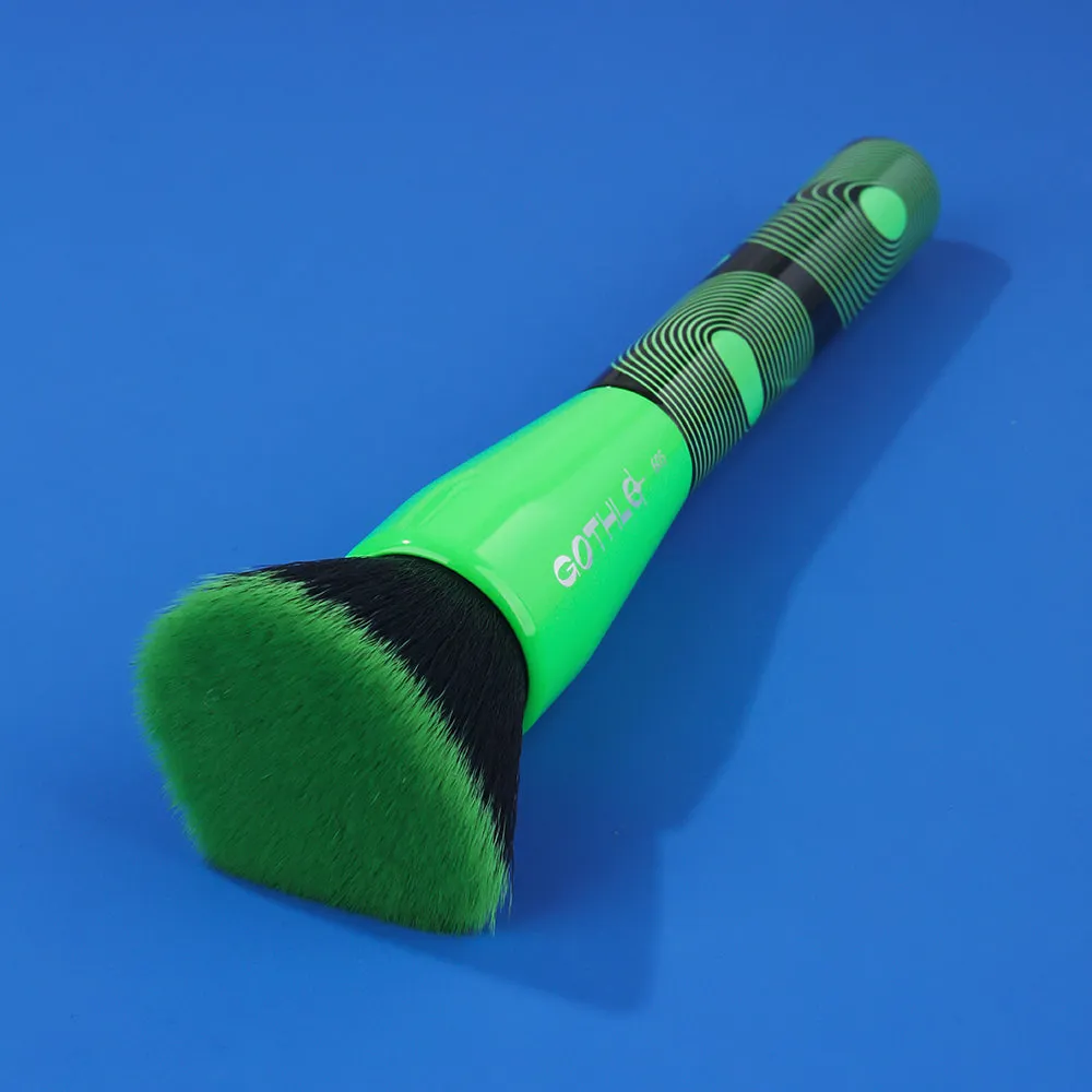 Gothlo™602 Planet Powder Blush Fluorescence Makeup Brush