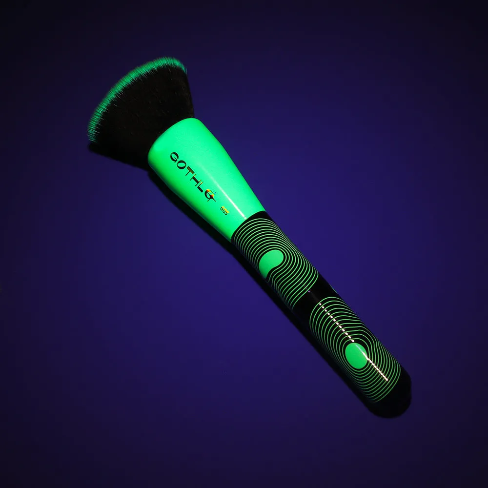 Gothlo™602 Planet Powder Blush Fluorescence Makeup Brush