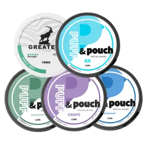 Greatest   P&P Mixpack