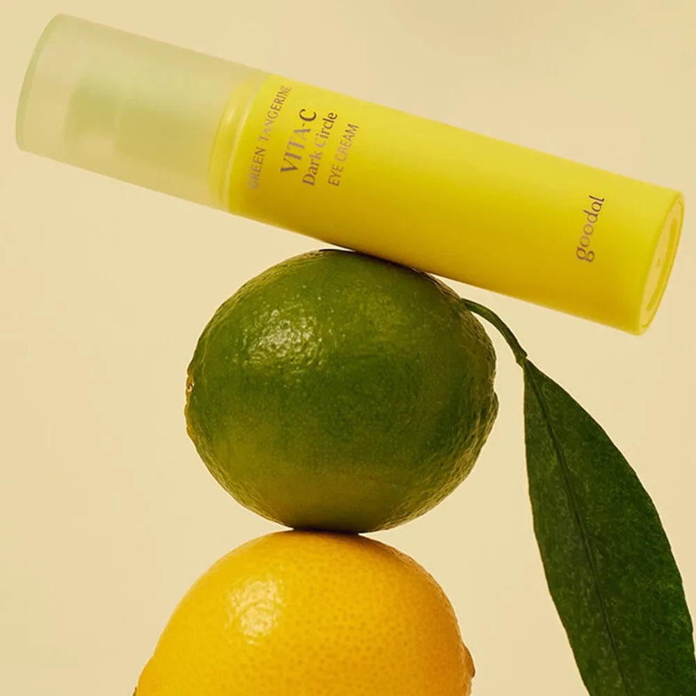 Green Tangerine Vita C Dark Circle Eye Cream 30ml