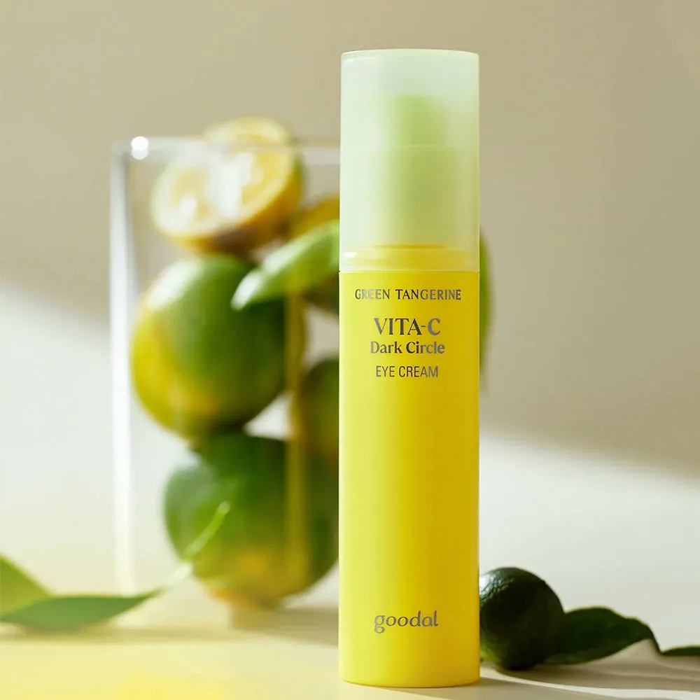 Green Tangerine Vita C Dark Circle Eye Cream 30ml