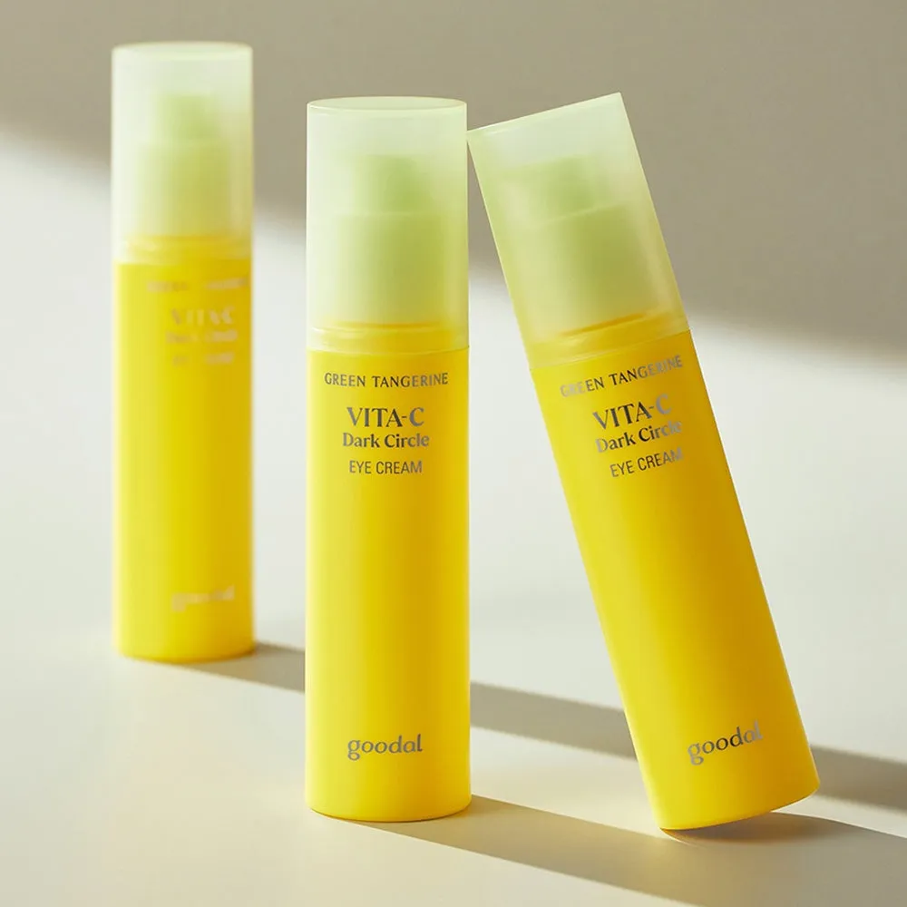 Green Tangerine Vita C Dark Circle Eye Cream 30ml