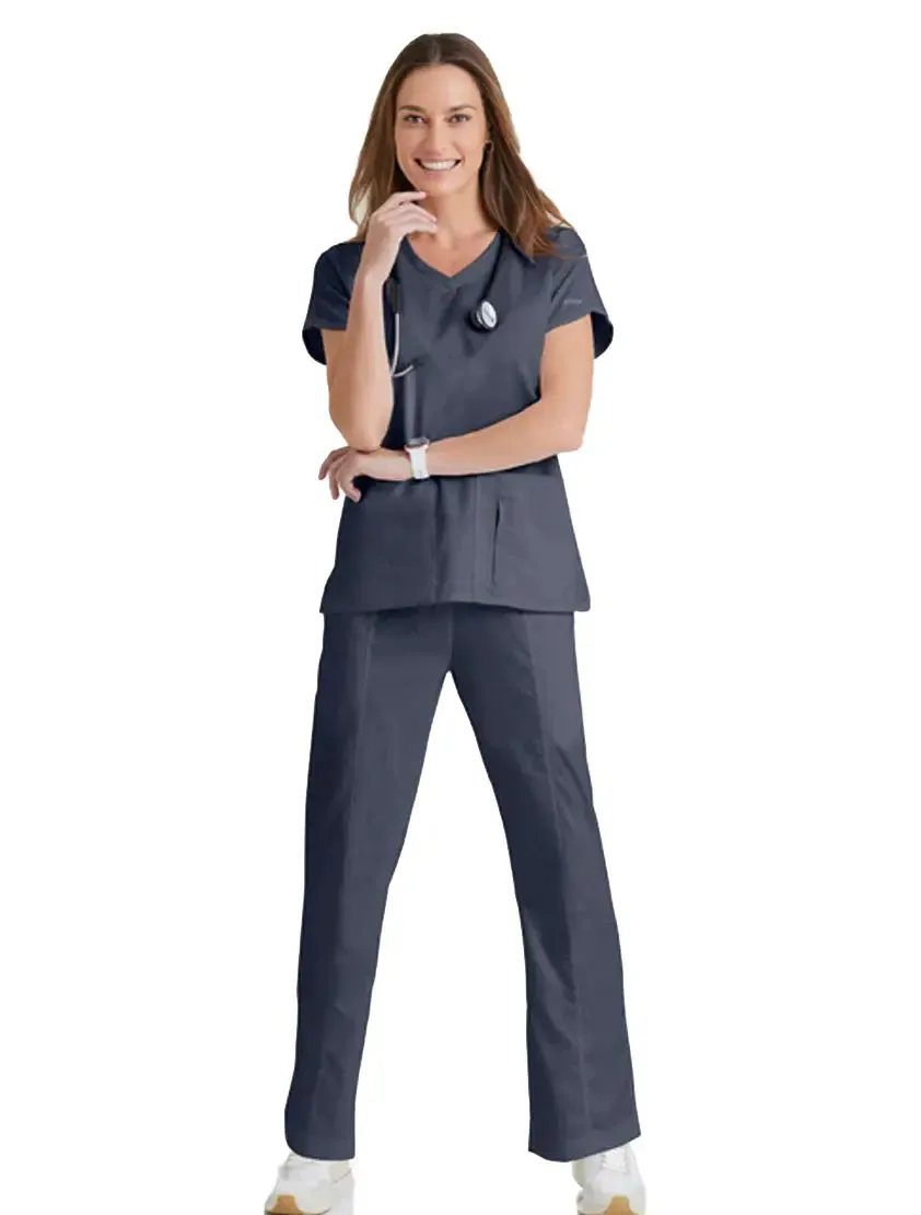 Grey's Anatomy™ by Barco Classic Cora 4-Pocket Scrub Top