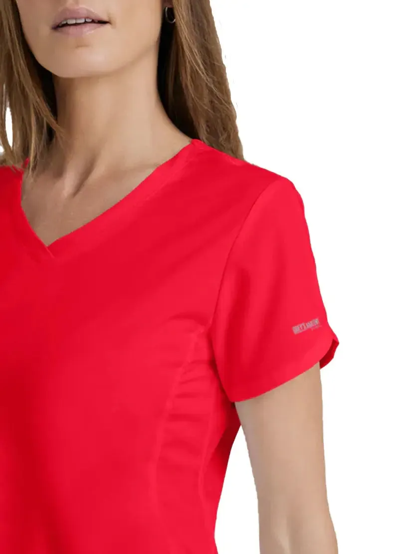Grey's Anatomy™ by Barco Classic Cora 4-Pocket Scrub Top