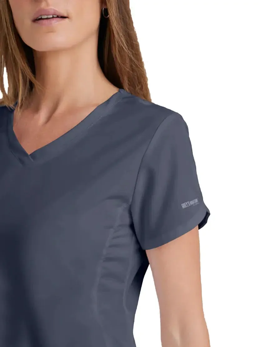 Grey's Anatomy™ by Barco Classic Cora 4-Pocket Scrub Top