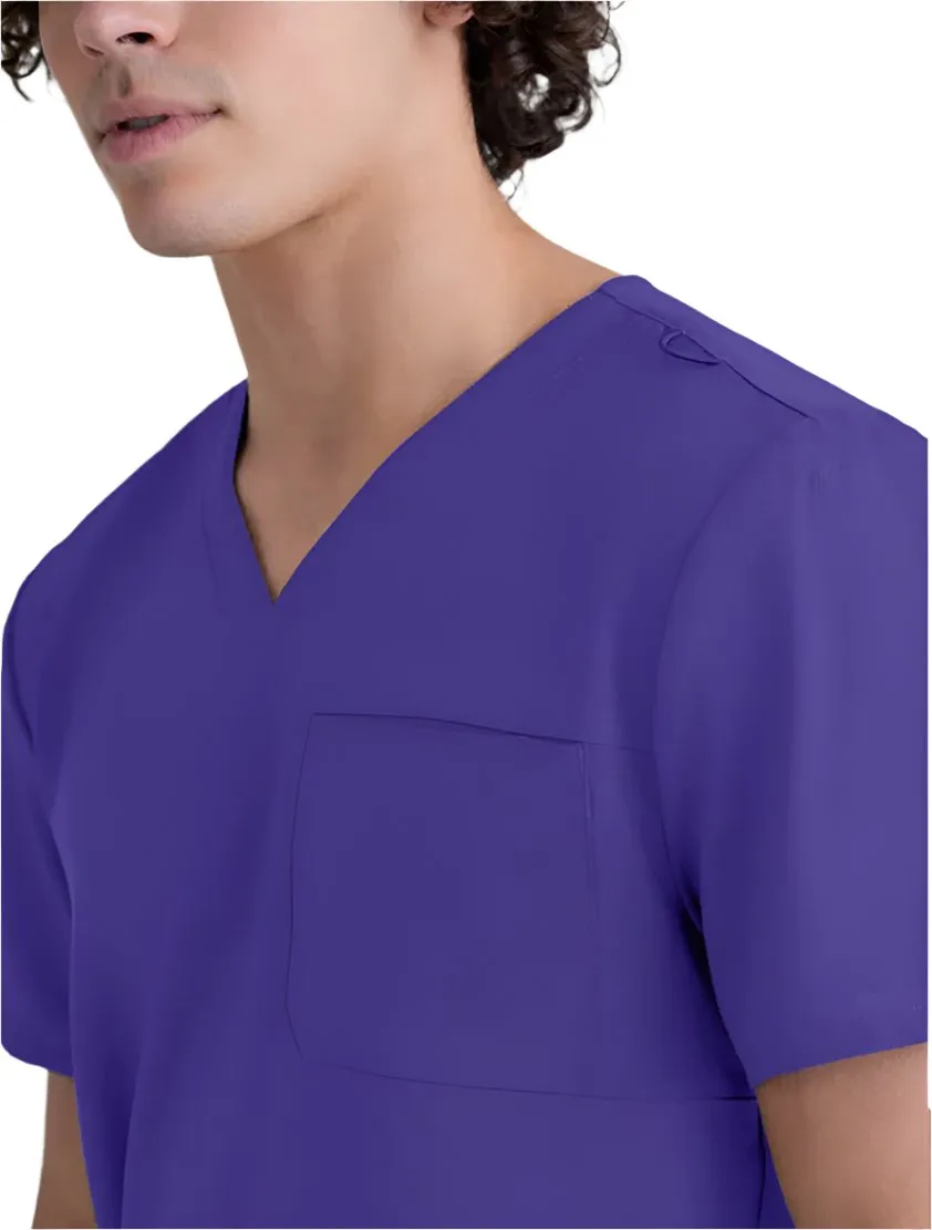 Grey's Anatomy™ Evolve by Barco Journey 1-Pocket CICLO® Scrub Top