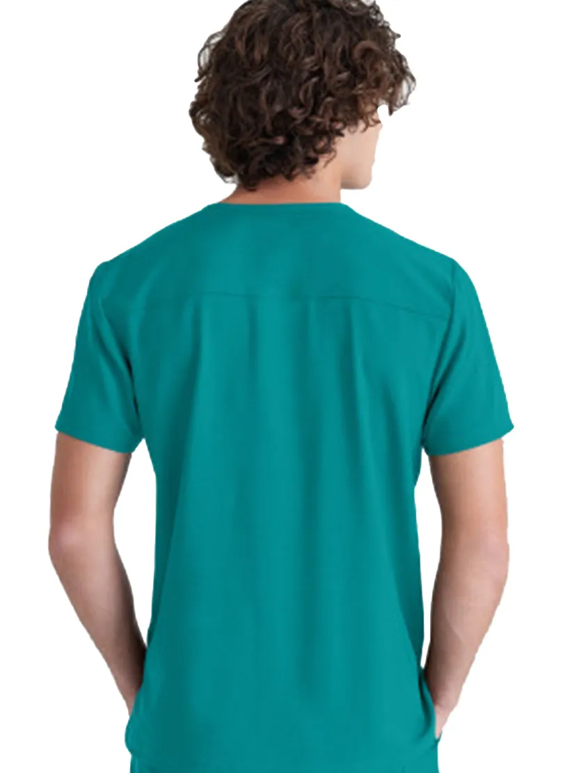 Grey's Anatomy™ Evolve by Barco Journey 1-Pocket CICLO® Scrub Top