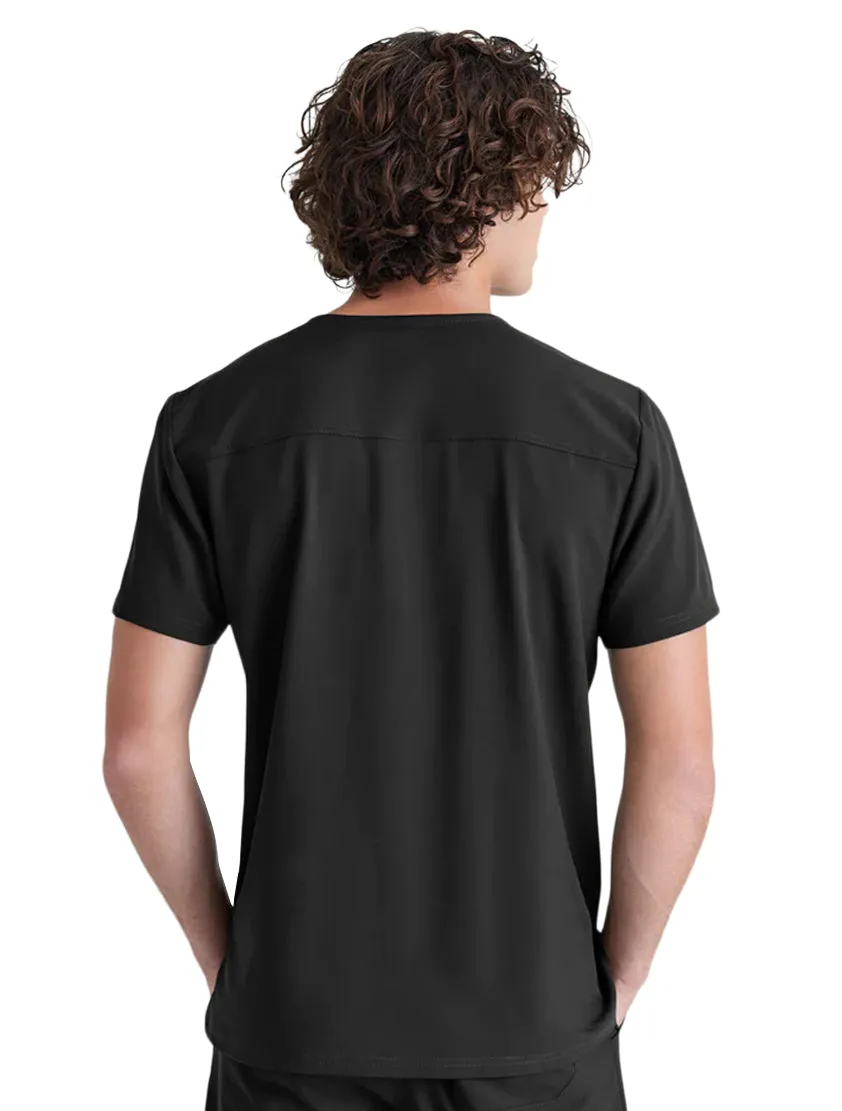 Grey's Anatomy™ Evolve by Barco Journey 1-Pocket CICLO® Scrub Top