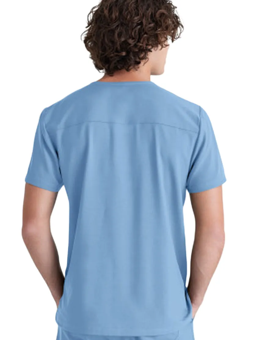 Grey's Anatomy™ Evolve by Barco Journey 1-Pocket CICLO® Scrub Top