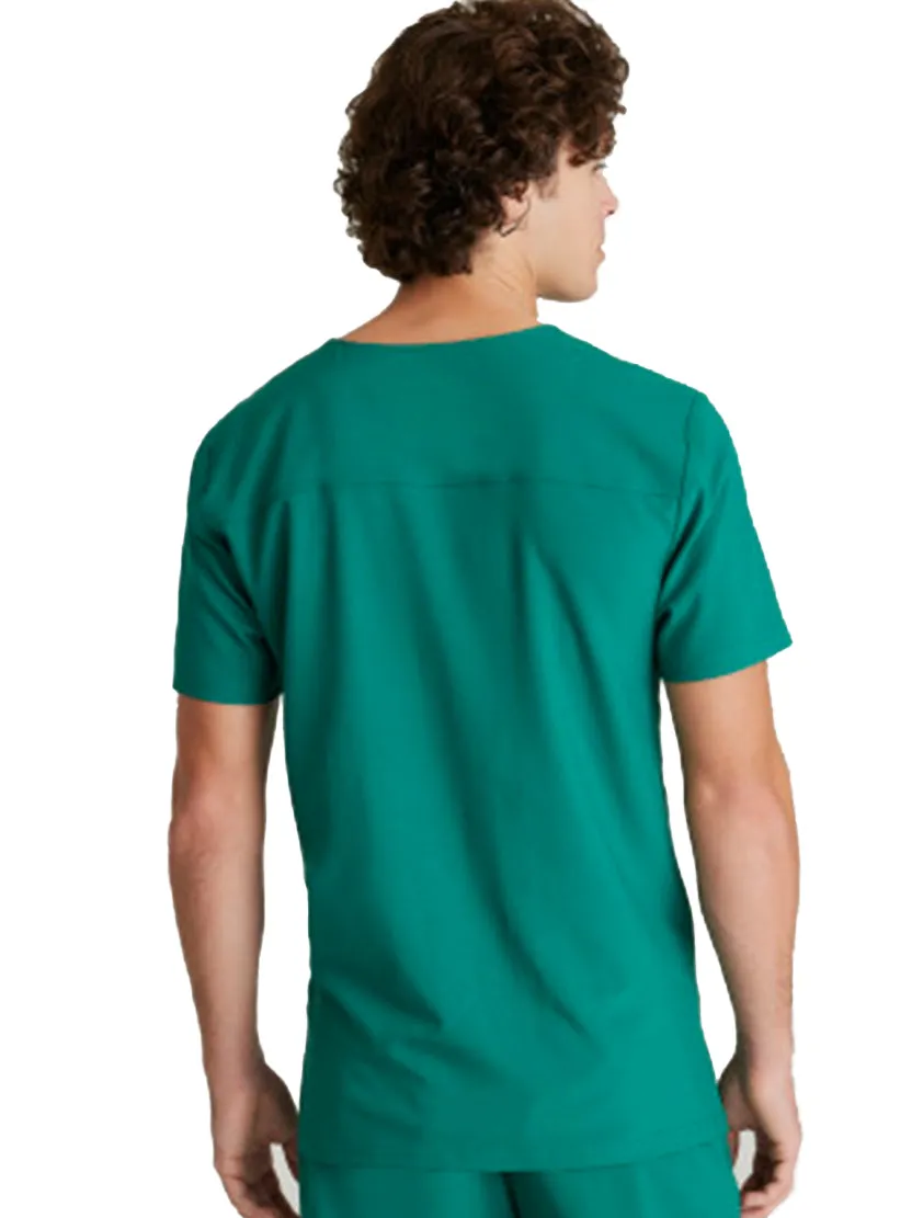 Grey's Anatomy™ Evolve by Barco Journey 1-Pocket CICLO® Scrub Top