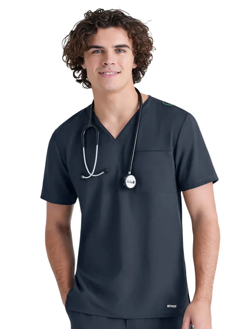 Grey's Anatomy™ Evolve by Barco Journey 1-Pocket CICLO® Scrub Top