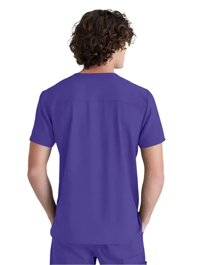 Grey's Anatomy™ Evolve by Barco Journey 1-Pocket CICLO® Scrub Top