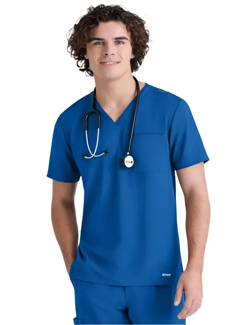 Grey's Anatomy™ Evolve by Barco Journey 1-Pocket CICLO® Scrub Top