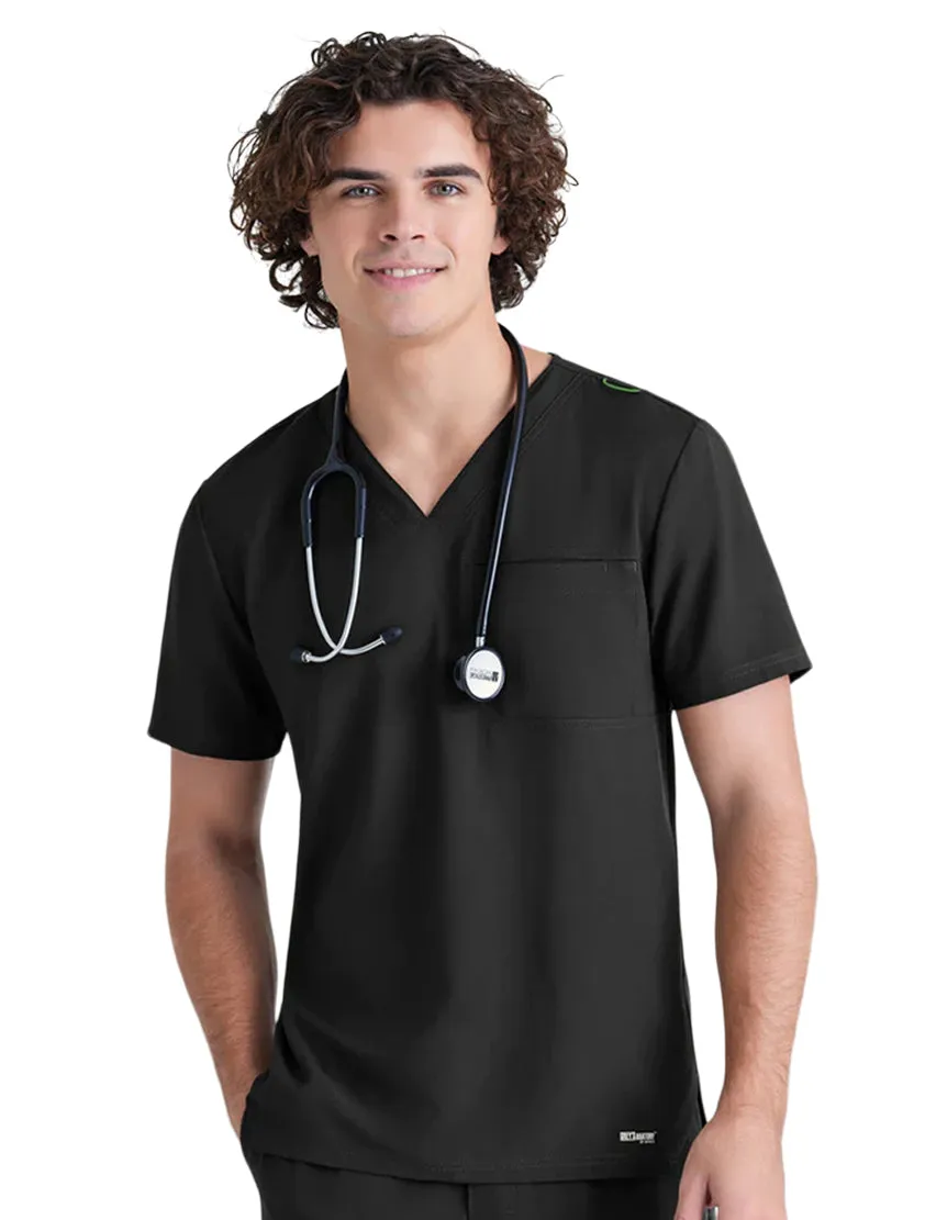 Grey's Anatomy™ Evolve by Barco Journey 1-Pocket CICLO® Scrub Top