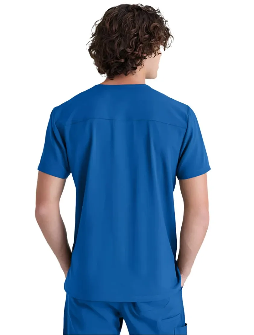 Grey's Anatomy™ Evolve by Barco Journey 1-Pocket CICLO® Scrub Top