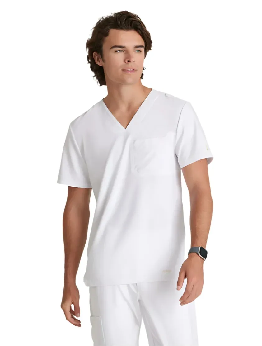 Grey's Anatomy™ Evolve by Barco Journey 1-Pocket CICLO® Scrub Top