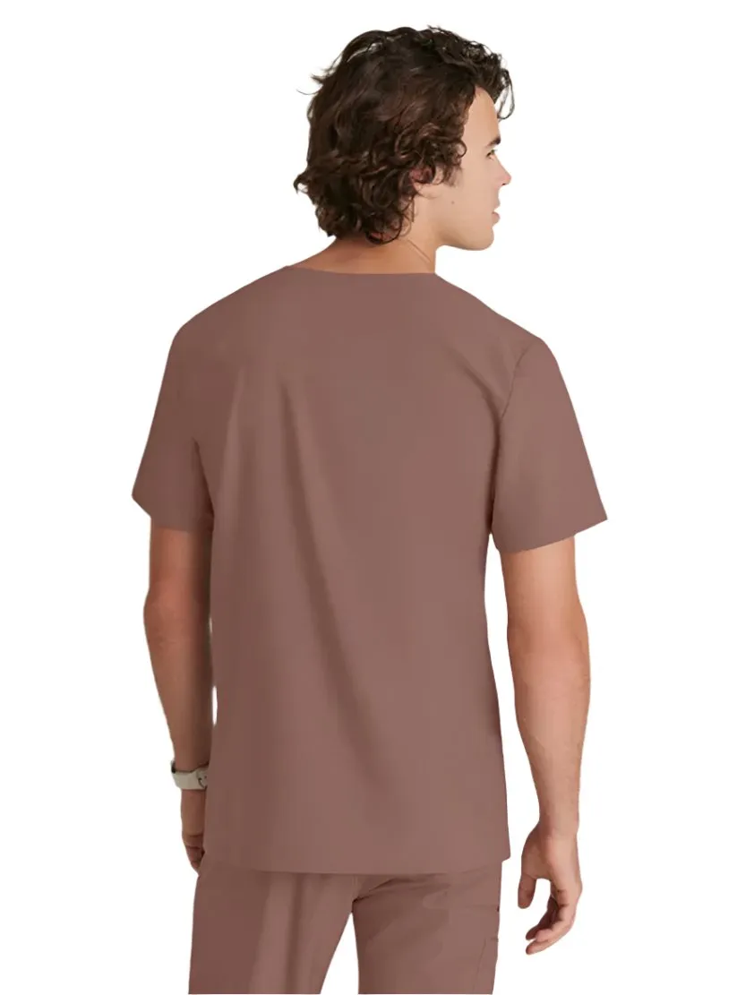 Grey's Anatomy™ Evolve by Barco Journey 1-Pocket CICLO® Scrub Top