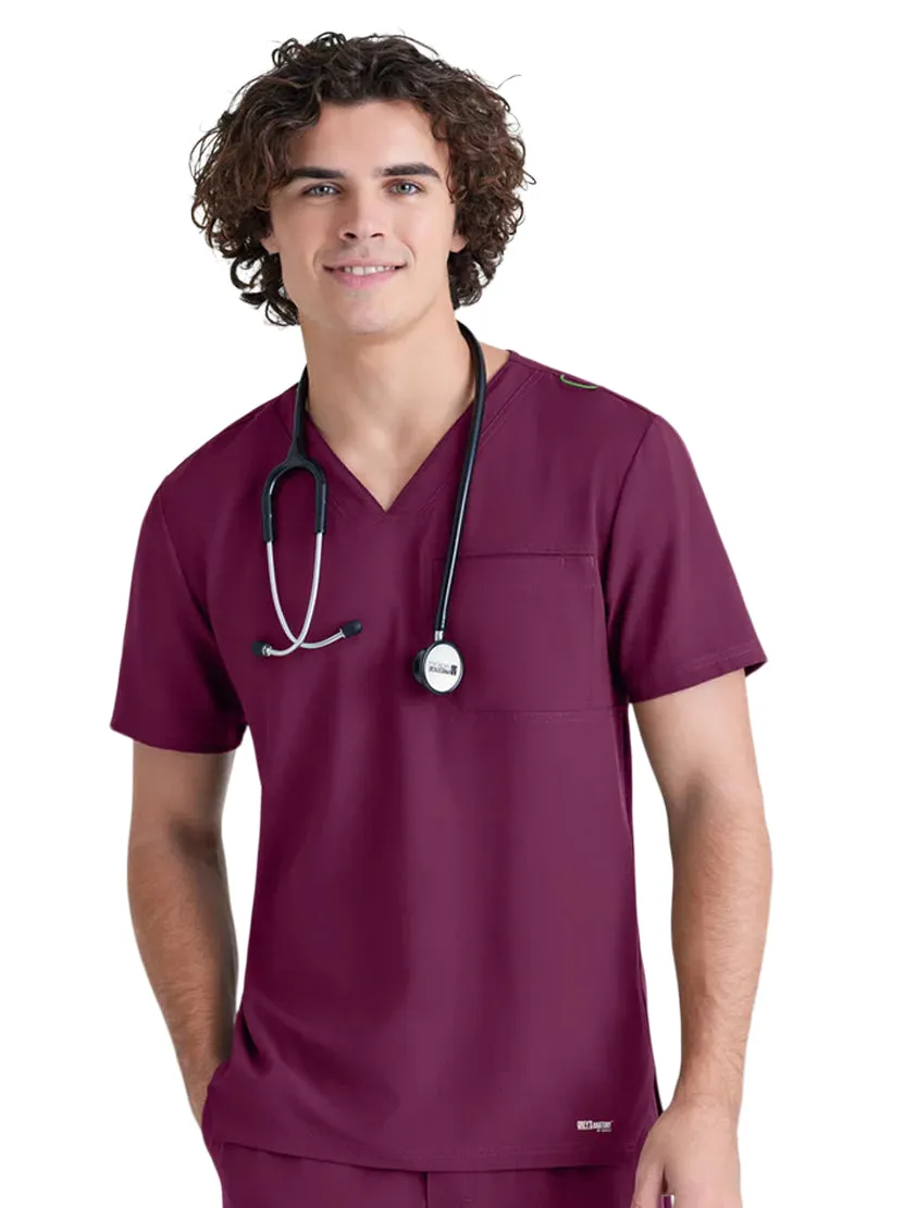 Grey's Anatomy™ Evolve by Barco Journey 1-Pocket CICLO® Scrub Top
