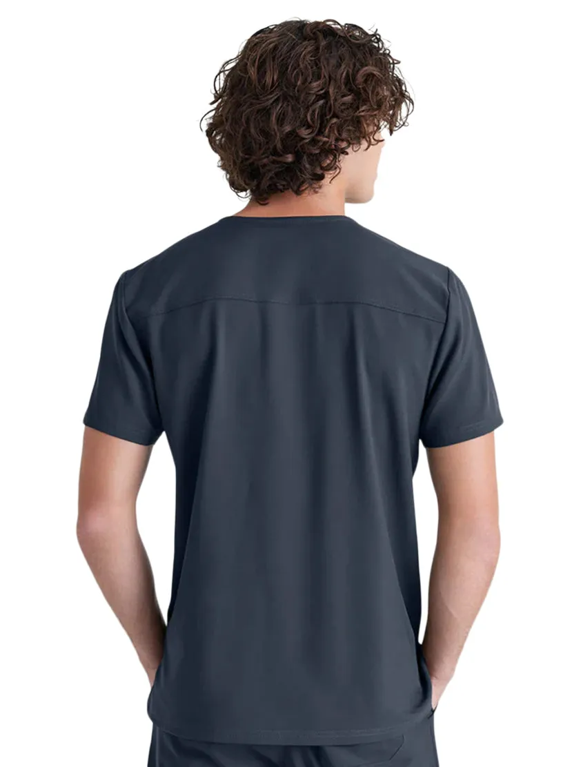 Grey's Anatomy™ Evolve by Barco Journey 1-Pocket CICLO® Scrub Top