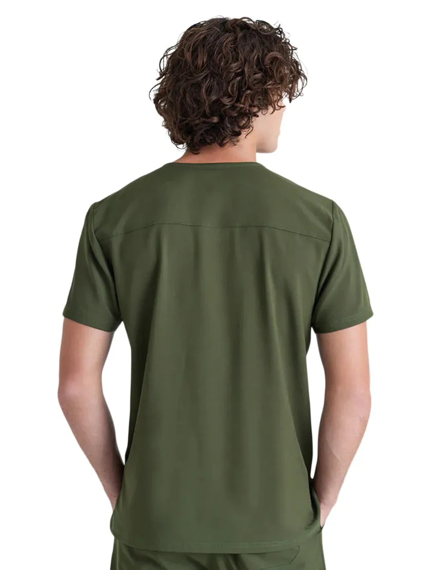 Grey's Anatomy™ Evolve by Barco Journey 1-Pocket CICLO® Scrub Top
