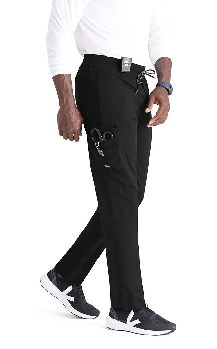 Grey's Anatomy™ Stretch by Barco 6-Pocket Straight Pant-Plus