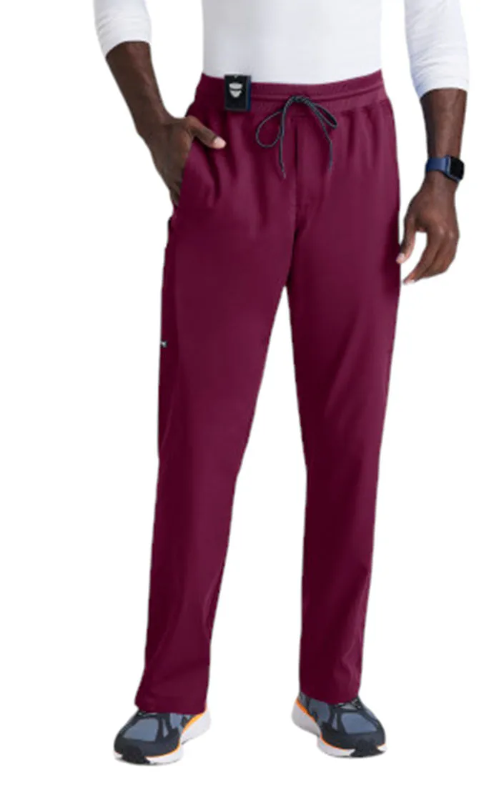 Grey's Anatomy™ Stretch by Barco 6-Pocket Straight Pant-Plus