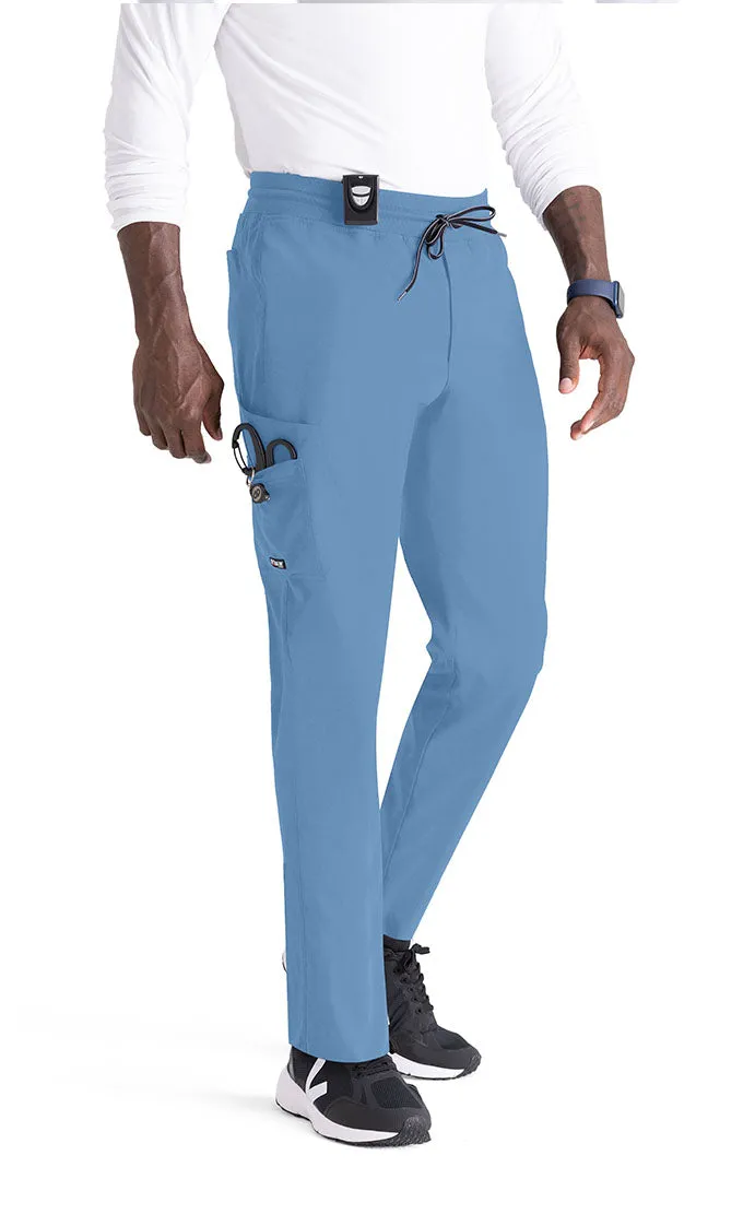 Grey's Anatomy™ Stretch by Barco 6-Pocket Straight Pant-Plus