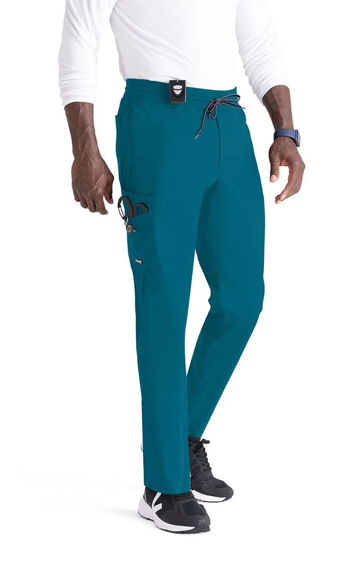Grey's Anatomy™ Stretch by Barco 6-Pocket Straight Pant-Plus