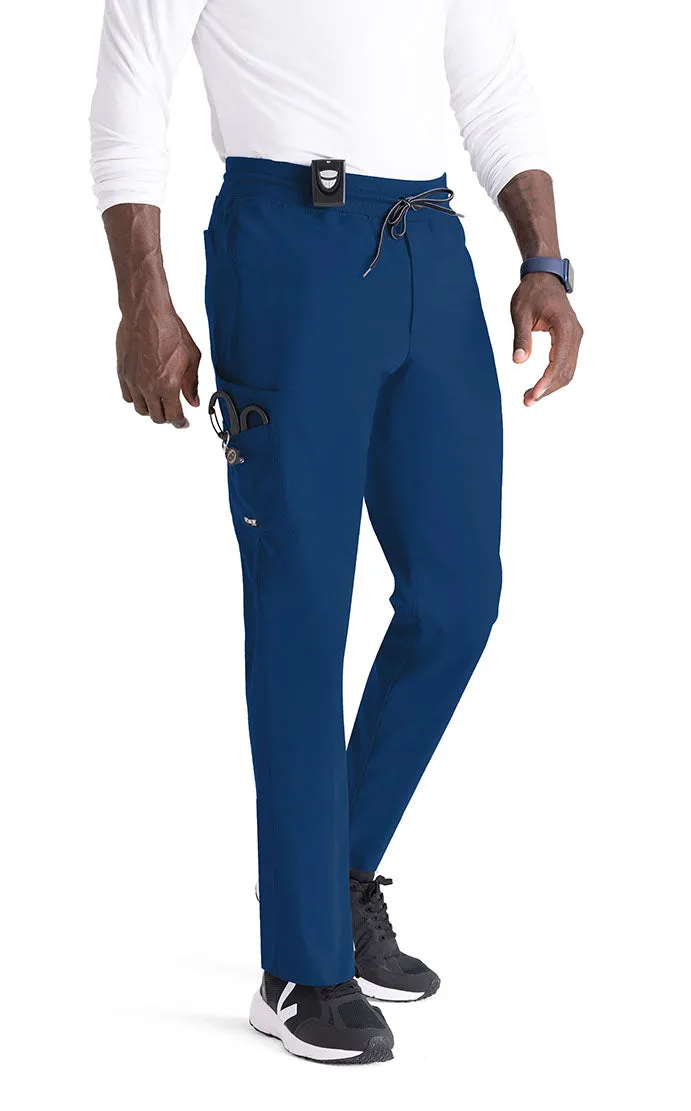 Grey's Anatomy™ Stretch by Barco 6-Pocket Straight Pant-Plus