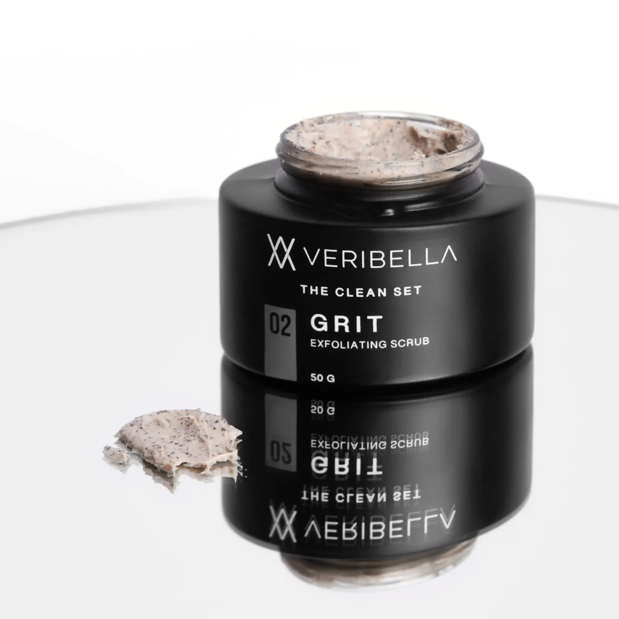 GRIT | EXFOLIATING SCRUB